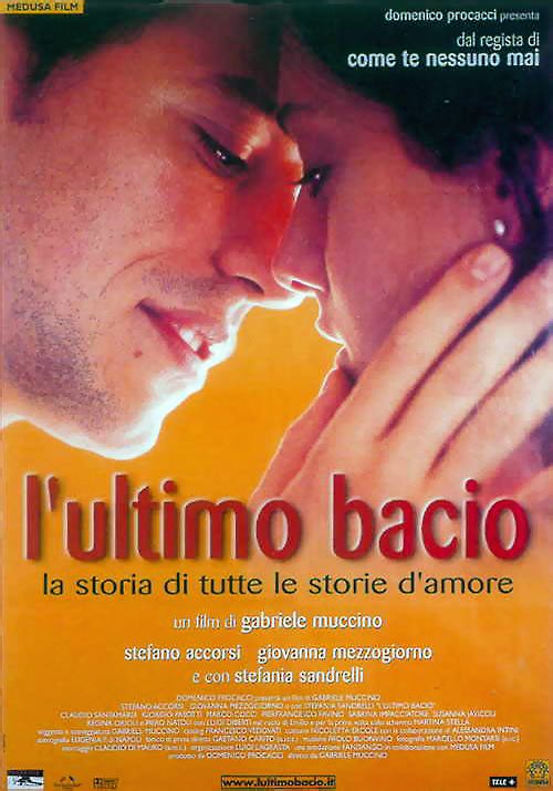 Скачать Последний поцелуй / L'ultimo bacio SATRip через торрент