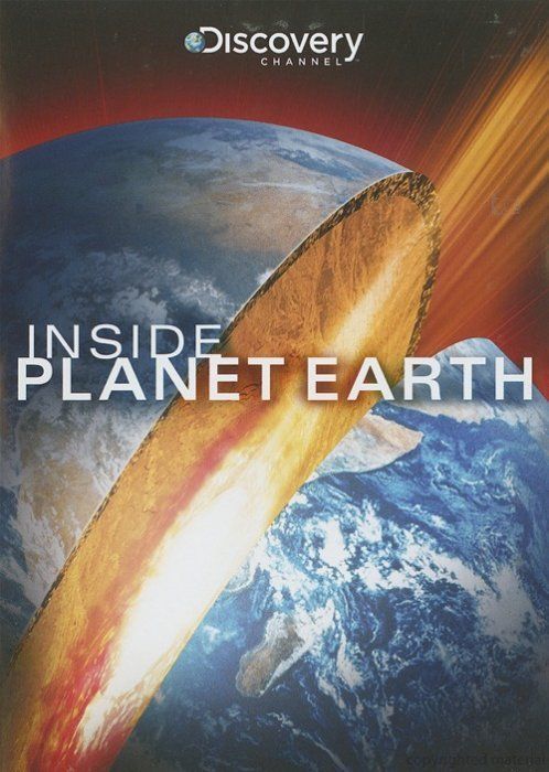 Фильм Discovery: Внутри планеты Земля скачать торрент