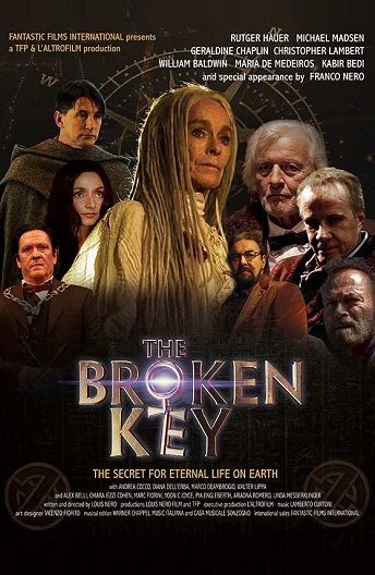 Скачать Сломанный ключ / The Broken Key HDRip торрент