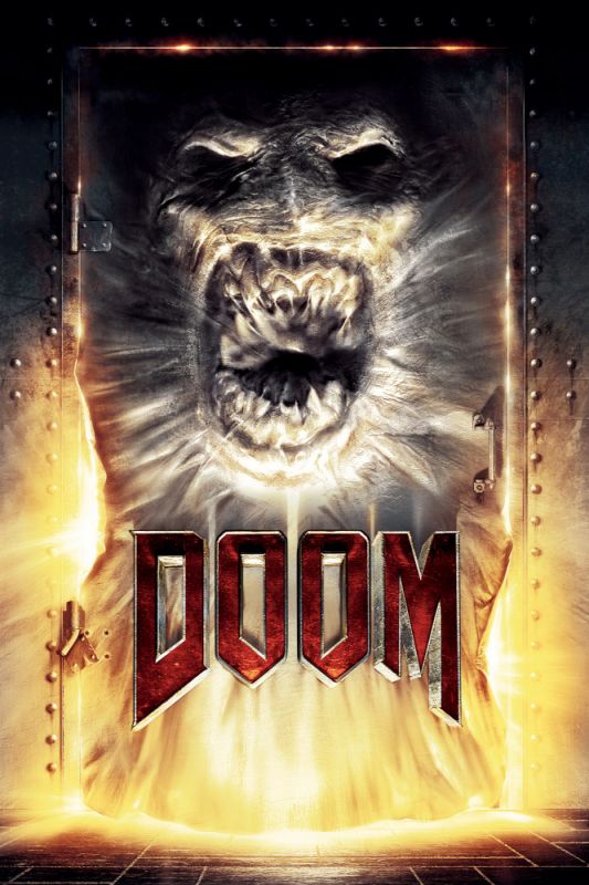 Скачать Doom / Doom HDRip торрент