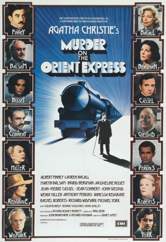Скачать Убийство в Восточном экспрессе / Murder on the Orient Express SATRip через торрент