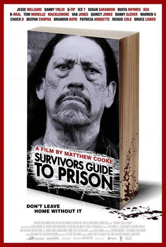 Скачать Руководство по выживанию в тюрьме / Survivors Guide to Prison SATRip через торрент