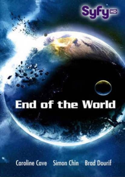 Скачать Апокалипсис / End of the World HDRip торрент