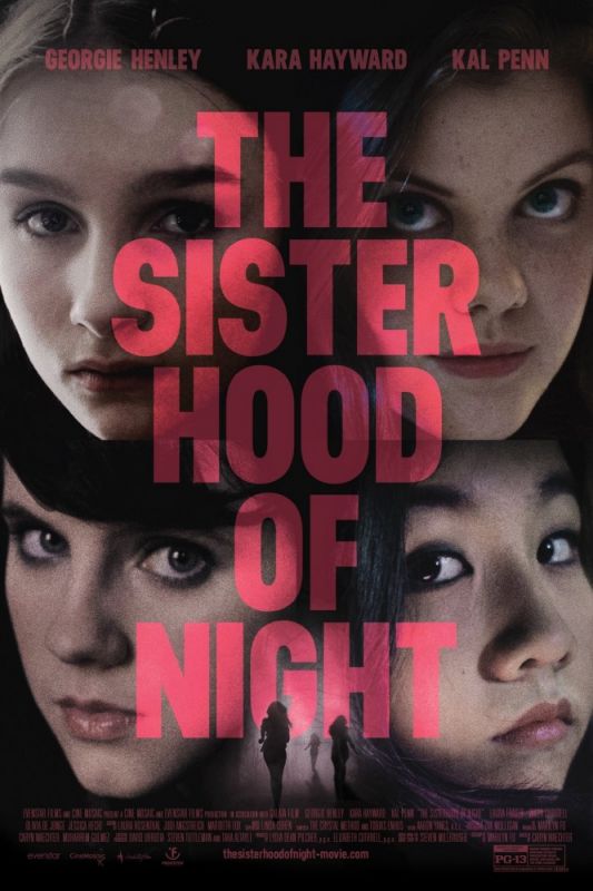 Скачать Сестринство ночи / The Sisterhood of Night HDRip торрент