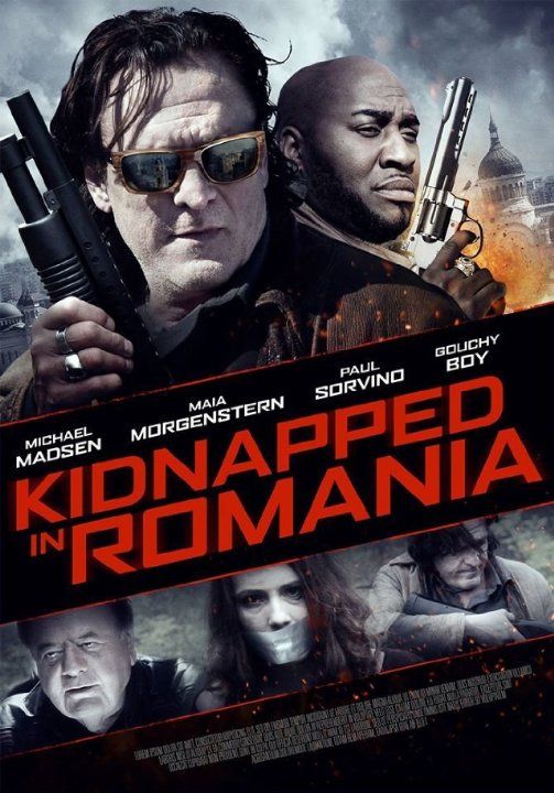Скачать Похищение в Румынии / Kidnapped in Romania HDRip торрент