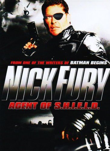 Скачать Обезглавить Гидру / Nick Fury: Agent of Shield SATRip через торрент
