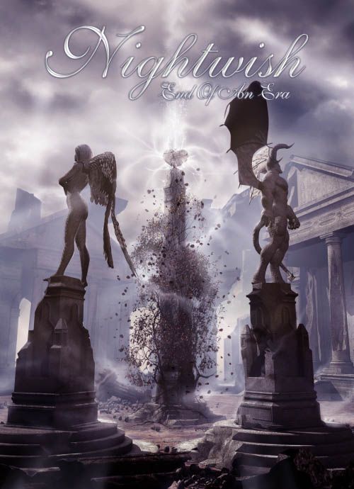 Скачать Nightwish: Конец эры / Nightwish: End of an Era HDRip торрент