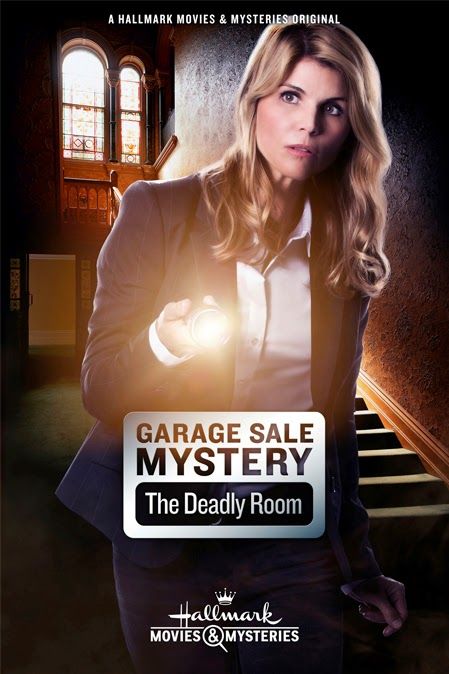 Скачать Загадочная гаражная распродажа: Смертельная комната / Garage Sale Mystery: The Deadly Room HDRip торрент