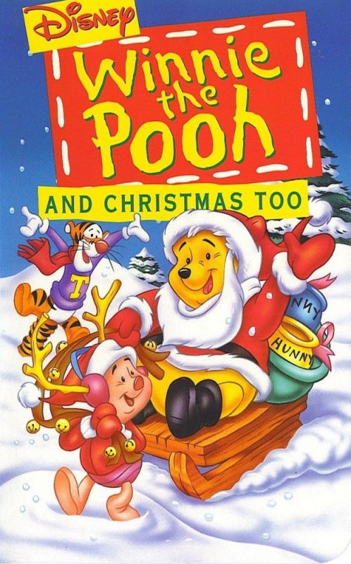 Скачать Винни Пух и Рождество / Winnie the Pooh & Christmas Too SATRip через торрент