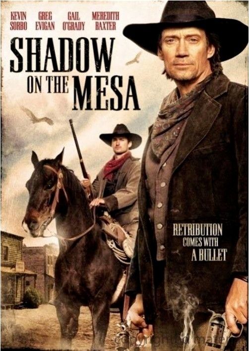 Скачать Тень над Месой / Shadow on the Mesa SATRip через торрент