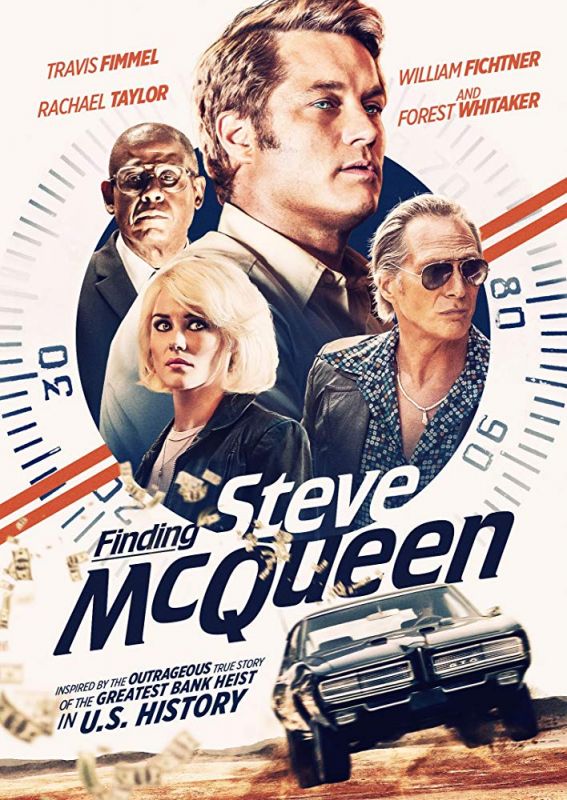Скачать В поисках Стива Маккуина / Finding Steve McQueen HDRip торрент