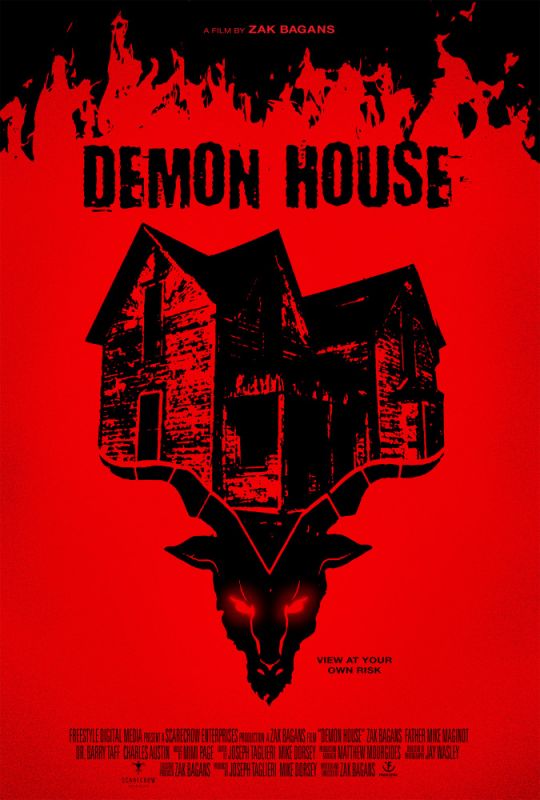 Скачать Демонический дом / Demon House HDRip торрент