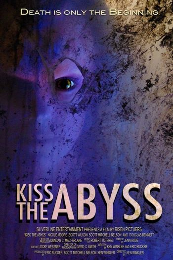 Скачать Поцеловать бездну / Kiss the Abyss HDRip торрент