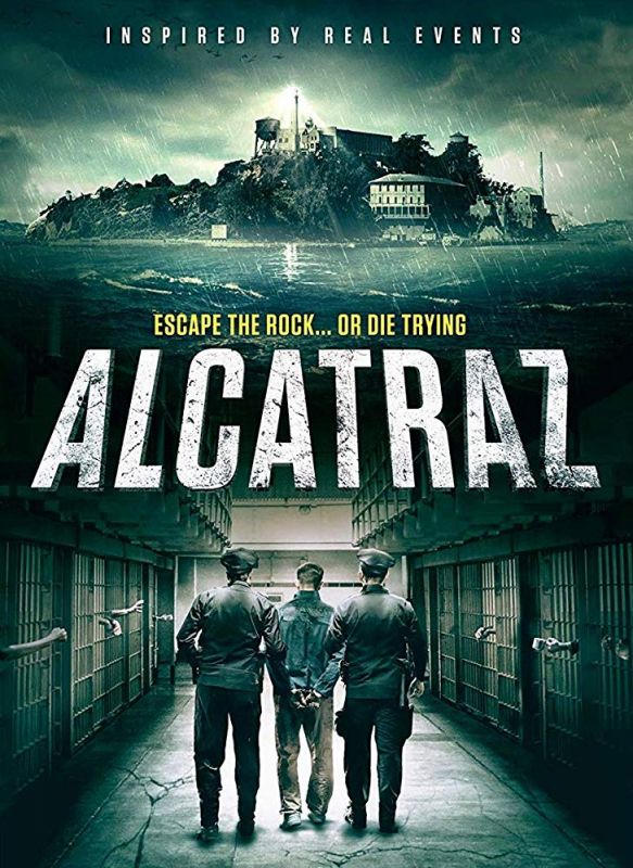 Скачать Алькатрас / Alcatraz HDRip торрент