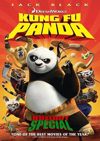 Скачать Кунг-фу Панда: Праздничный выпуск / Kung Fu Panda Holiday SATRip через торрент