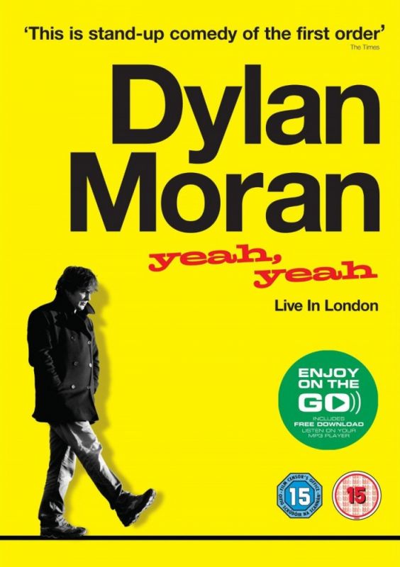 Скачать Дилан Моран: Yeah, Yeah / Dylan Moran: Yeah, Yeah HDRip торрент
