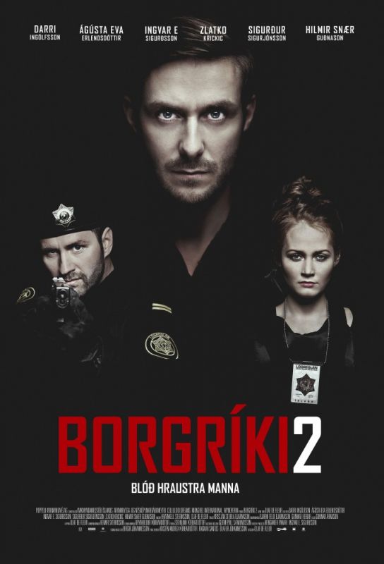 Скачать Кровь храбрых мужчин / Borgríki 2 HDRip торрент