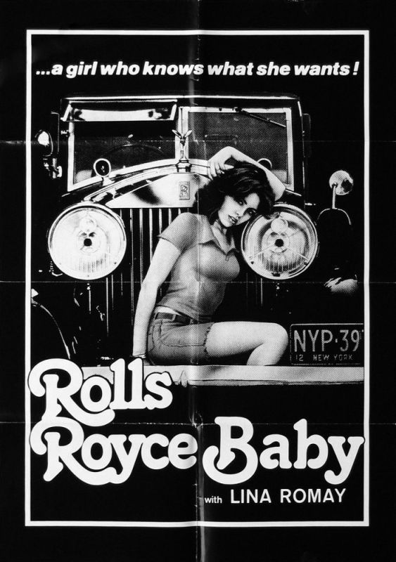 Скачать Детка в Роллс-Ройсе / Rolls-Royce Baby HDRip торрент