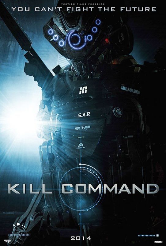 Скачать Команда уничтожить / Kill Command HDRip торрент