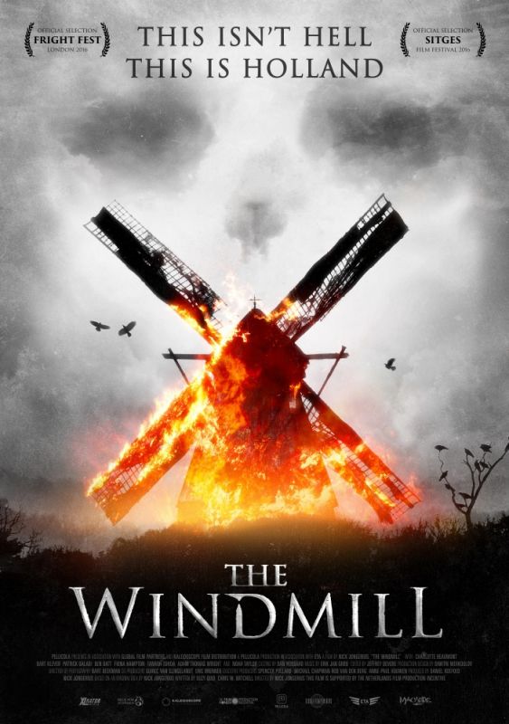 Скачать Резня на мельнице / The Windmill Massacre HDRip торрент