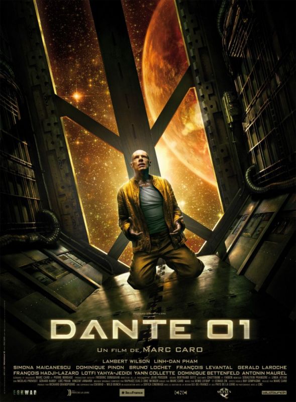 Скачать Данте 01 / Dante 01 HDRip торрент