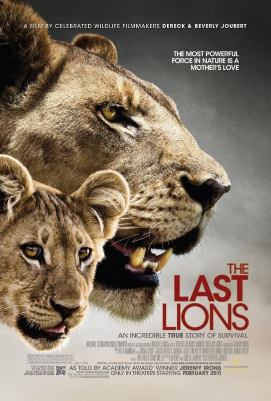 Скачать Последние львы / The Last Lions HDRip торрент