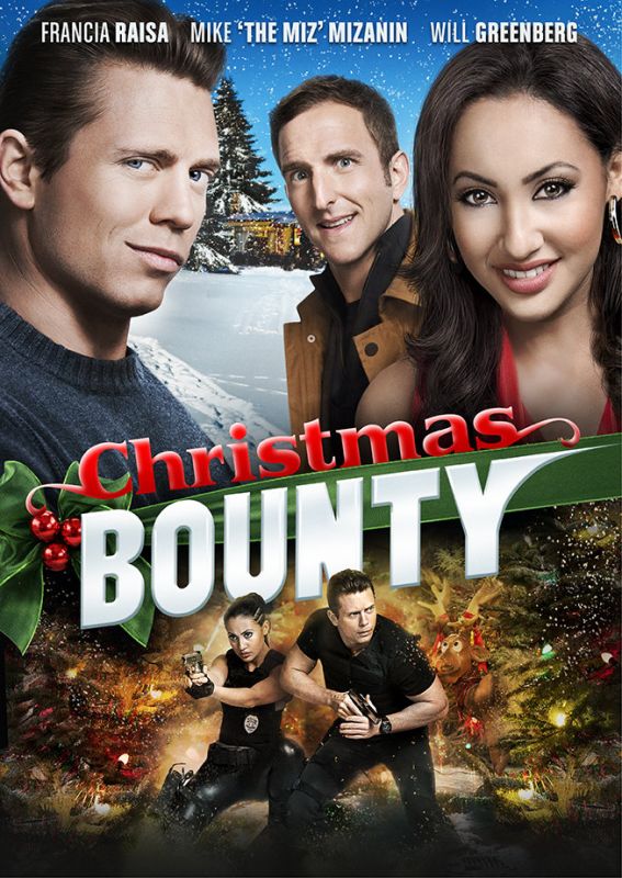 Скачать Рождественский переполох / Christmas Bounty SATRip через торрент