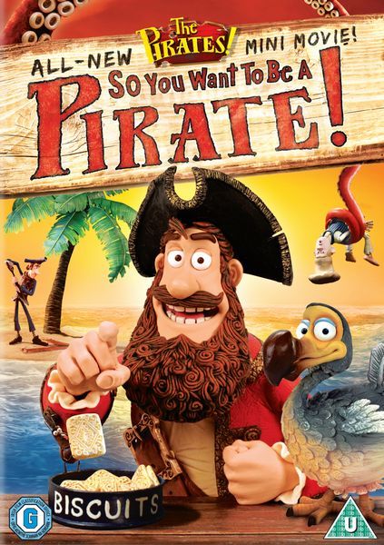 Скачать Кто хочет стать пиратом? / The Pirates! So You Want To Be A Pirate! HDRip торрент