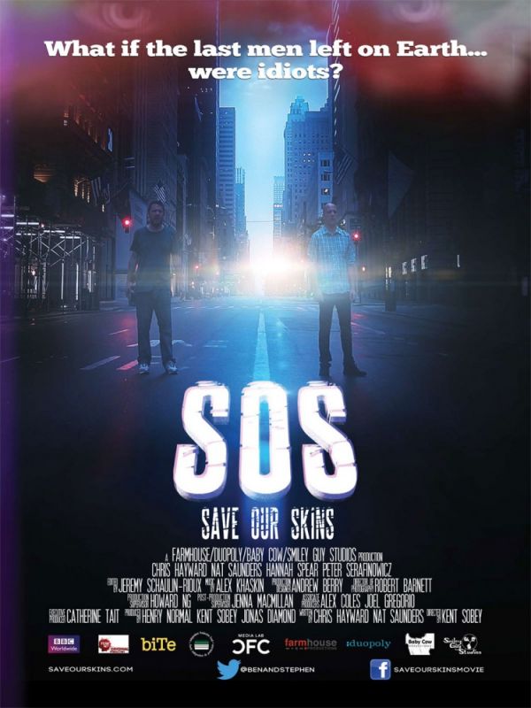 Скачать SOS: Спасите наши шкуры / SOS: Save Our Skins HDRip торрент