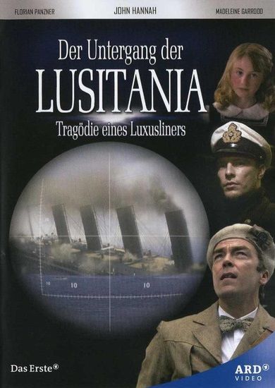 Скачать Лузитания: Убийство в Атлантике / Lusitania: Murder on the Atlantic HDRip торрент