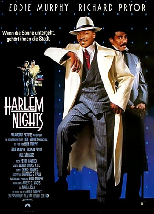 Скачать Гарлемские ночи / Harlem Nights HDRip торрент