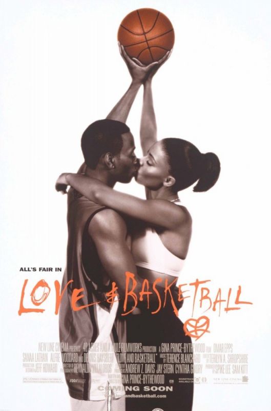 Скачать Любовь и баскетбол / Love & Basketball HDRip торрент