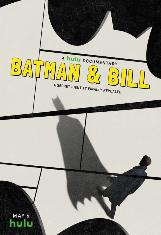 Мультфильм Batman & Bill скачать торрент