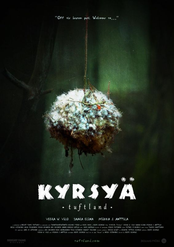 Скачать Kyrsyä - Tuftland HDRip торрент