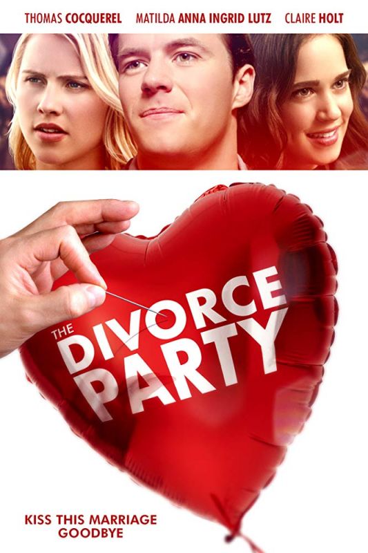 Скачать Вечеринка по случаю развода / The Divorce Party SATRip через торрент