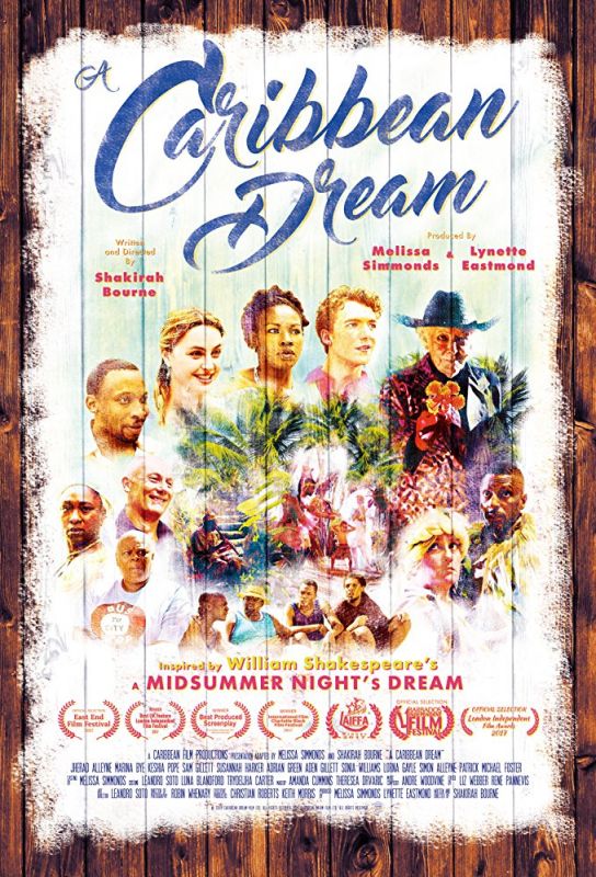 Скачать Карибский сон / A Caribbean Dream HDRip торрент