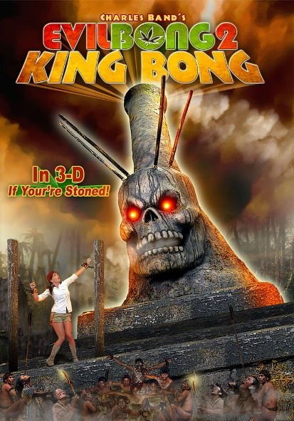 Фильм Зловещий Бонг 2: Король Бонг скачать торрент