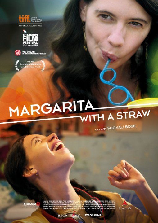 Скачать Маргариту, с соломинкой / Margarita, with a Straw HDRip торрент