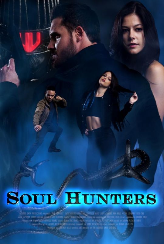 Скачать Охотники за душами / Soul Hunters SATRip через торрент