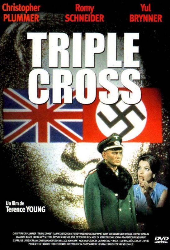 Скачать Тройной крест / Triple Cross HDRip торрент