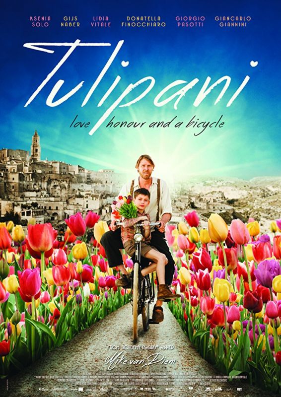 Фильм Tulipani: Liefde, eer en een fiets скачать торрент