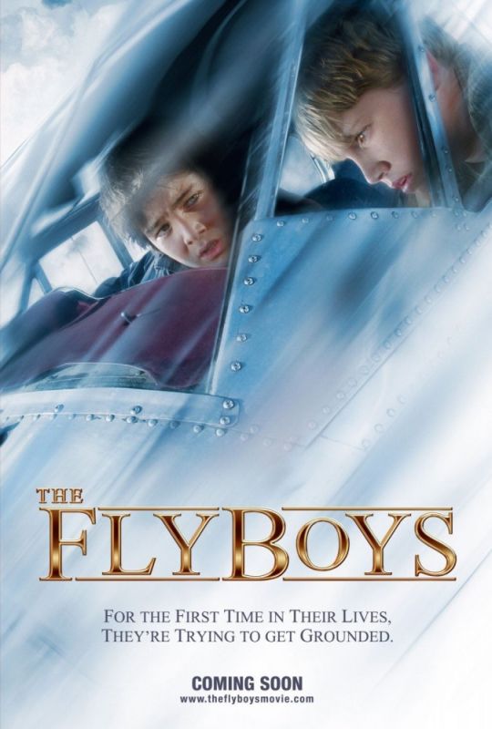 Скачать Схватка в небе / The Flyboys SATRip через торрент