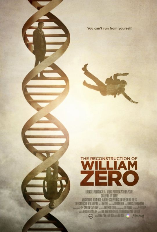 Скачать Реконструкция Уильяма Зеро / The Reconstruction of William Zero HDRip торрент
