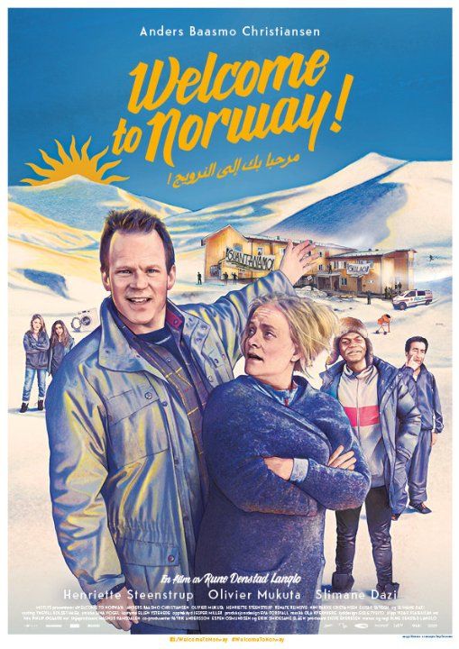 Скачать Добро пожаловать в Норвегию / Welcome to Norway HDRip торрент