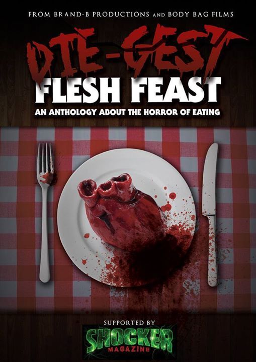 Скачать Гурманы из ада: пир плоти / Die Gest: Flesh Eater SATRip через торрент