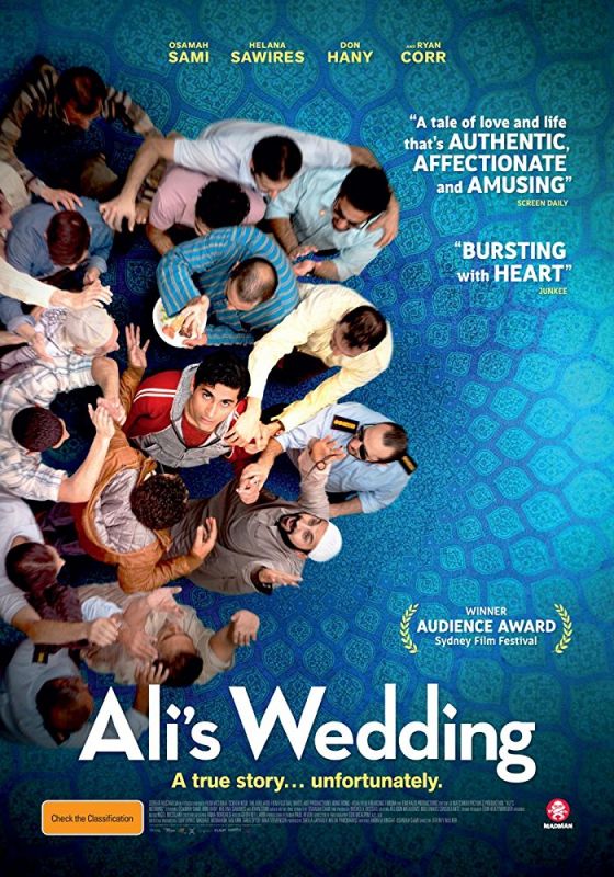 Скачать Свадьба Али / Ali's Wedding HDRip торрент