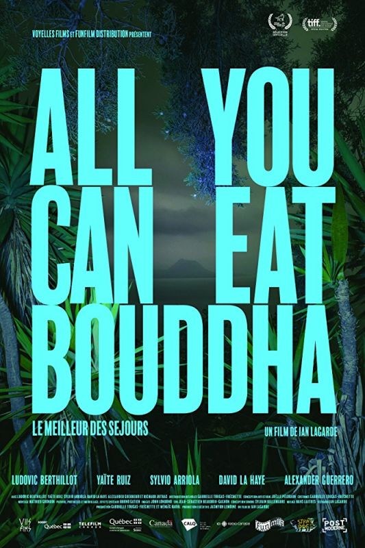 Скачать Всё, что ты можешь съесть, Будда / All You Can Eat Buddha HDRip торрент