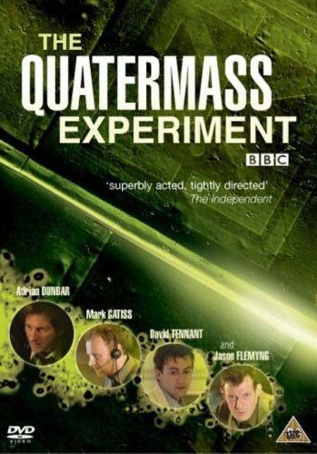 Скачать Эксперимент Куотермасса / The Quatermass Experiment HDRip торрент