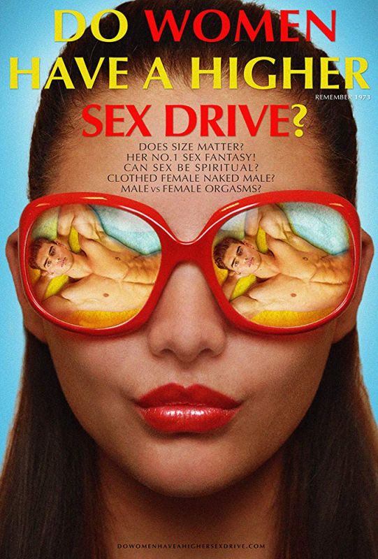 Скачать Do Women Have A Higher Sex Drive? HDRip торрент