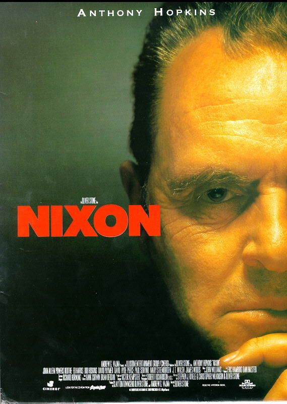 Скачать Никсон / Nixon HDRip торрент